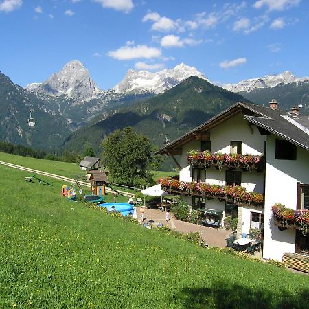 Berg-Panorama-Hof Sturmgut Guest House Хинтерщодер Екстериор снимка
