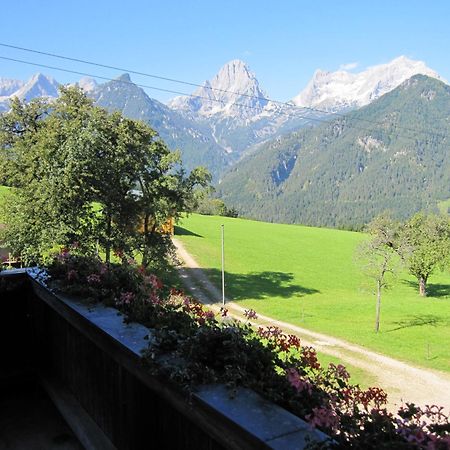 Berg-Panorama-Hof Sturmgut Guest House Хинтерщодер Екстериор снимка