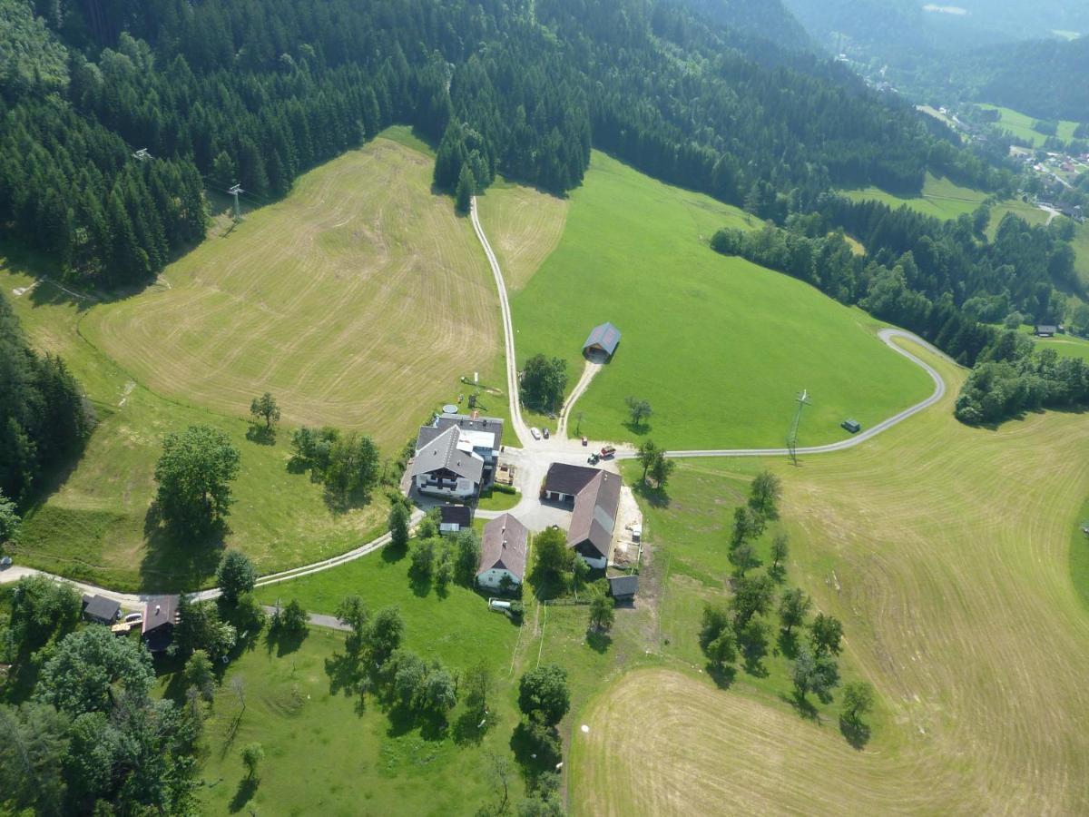 Berg-Panorama-Hof Sturmgut Guest House Хинтерщодер Екстериор снимка