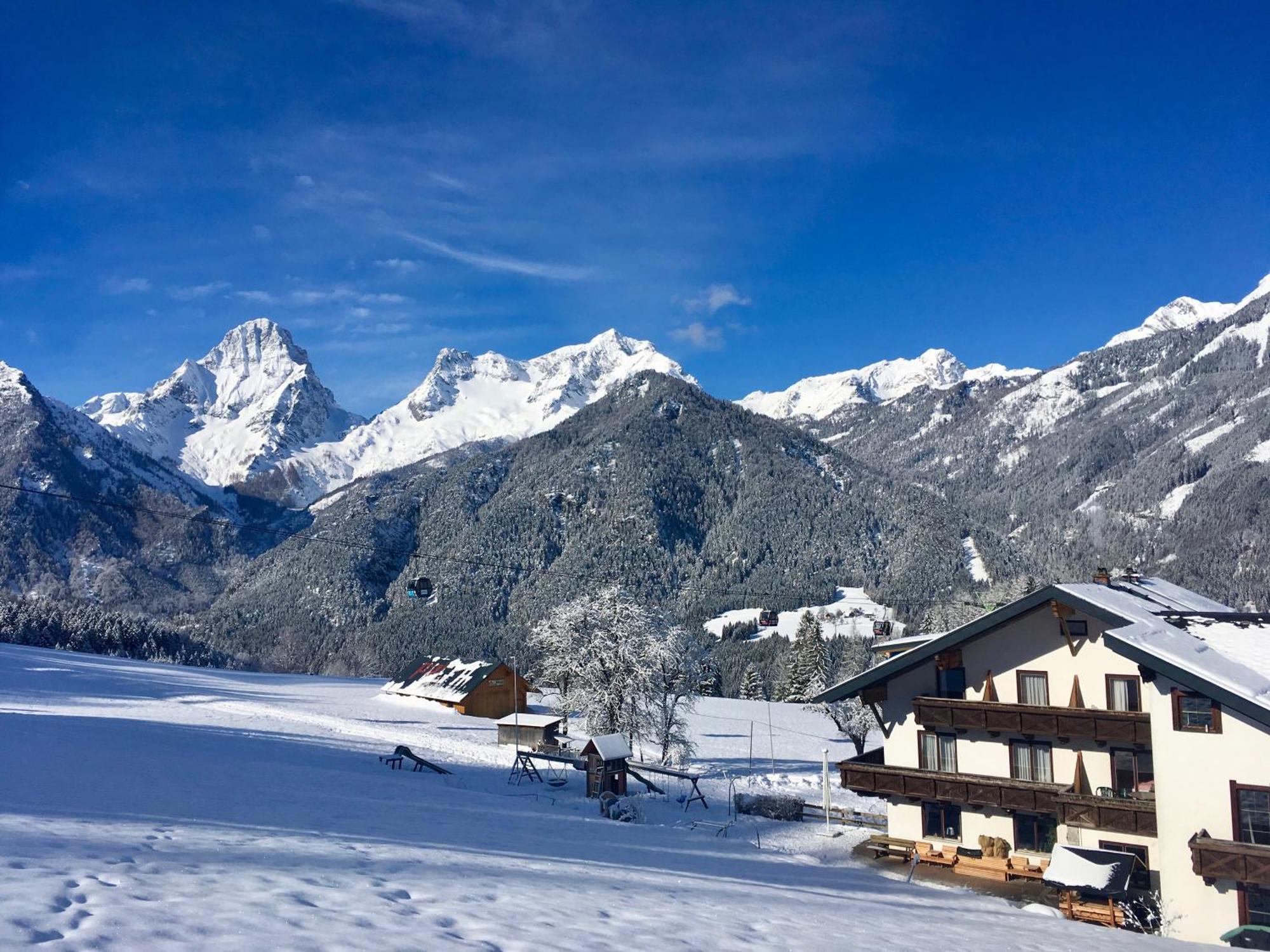 Berg-Panorama-Hof Sturmgut Guest House Хинтерщодер Екстериор снимка