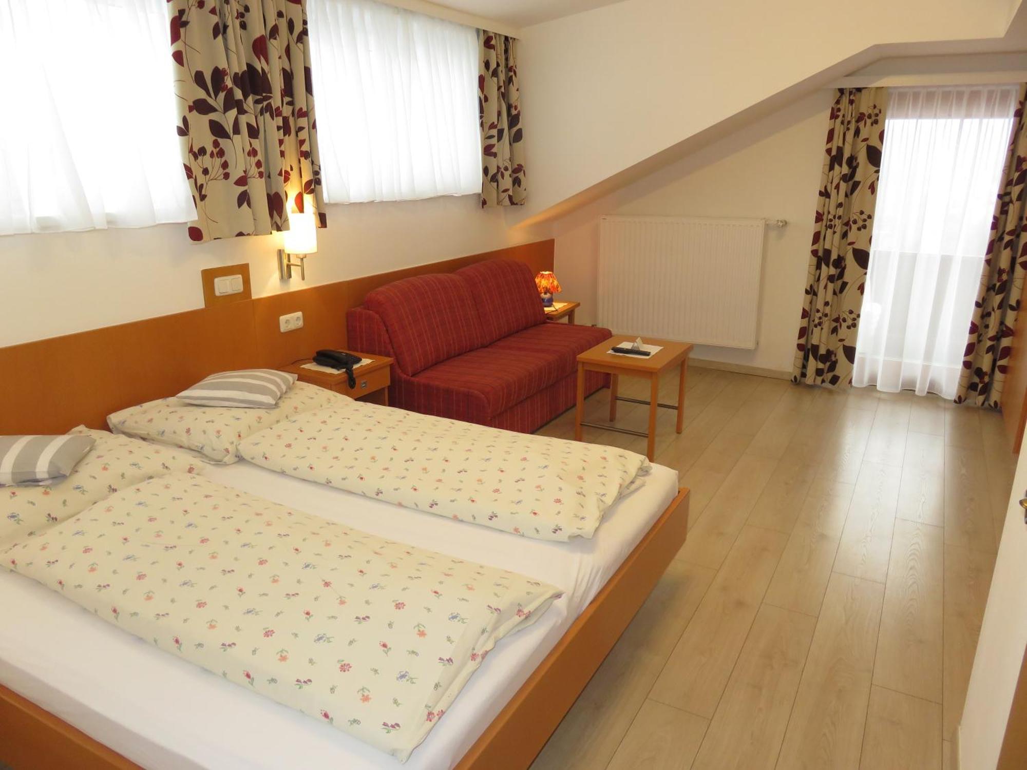 Berg-Panorama-Hof Sturmgut Guest House Хинтерщодер Стая снимка