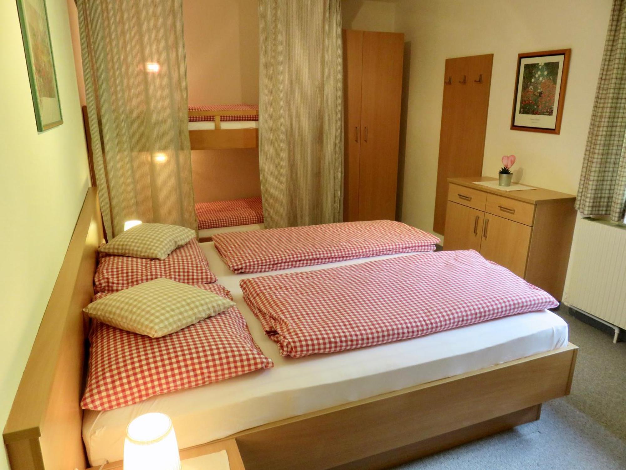 Berg-Panorama-Hof Sturmgut Guest House Хинтерщодер Стая снимка