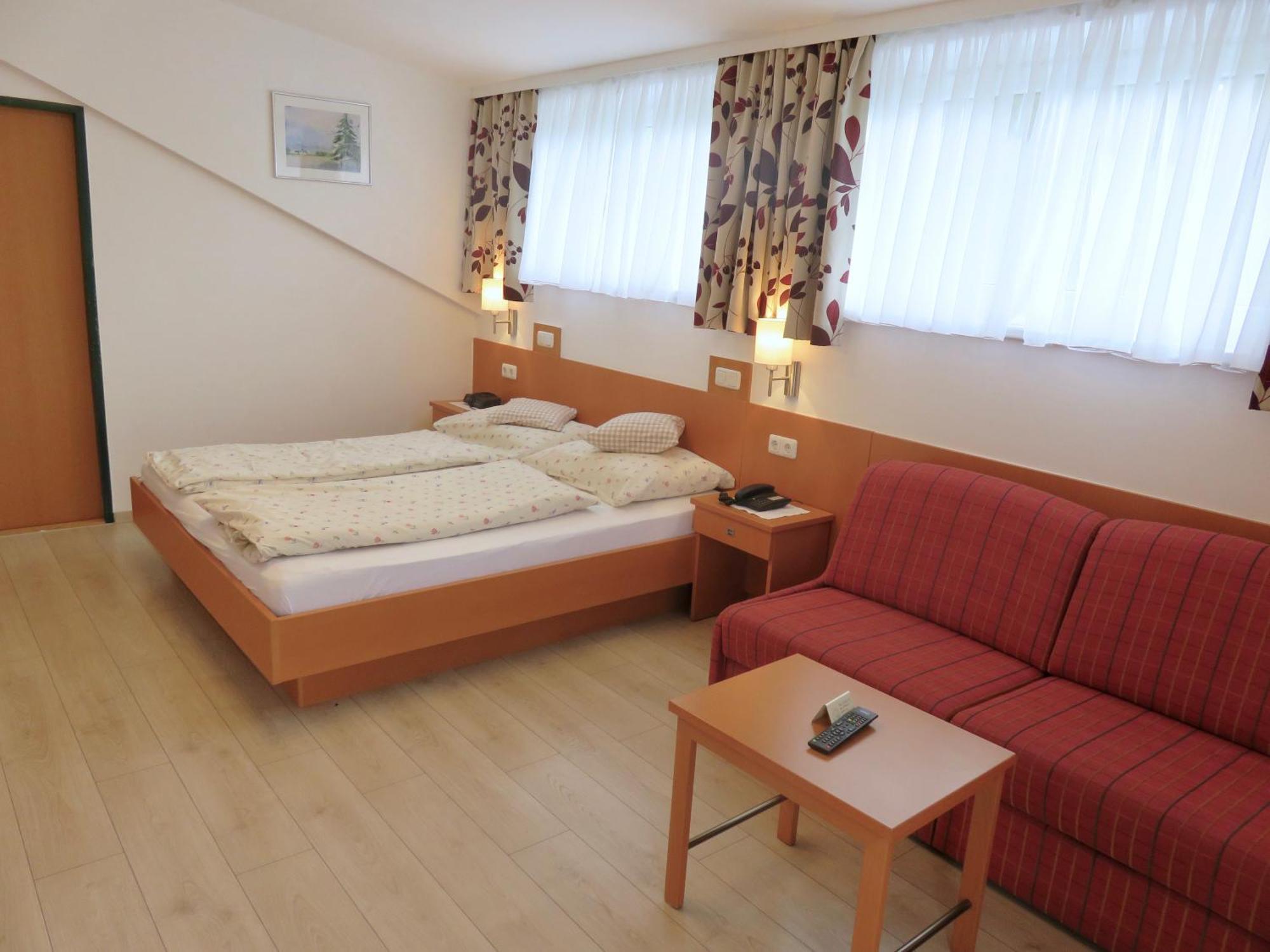 Berg-Panorama-Hof Sturmgut Guest House Хинтерщодер Стая снимка