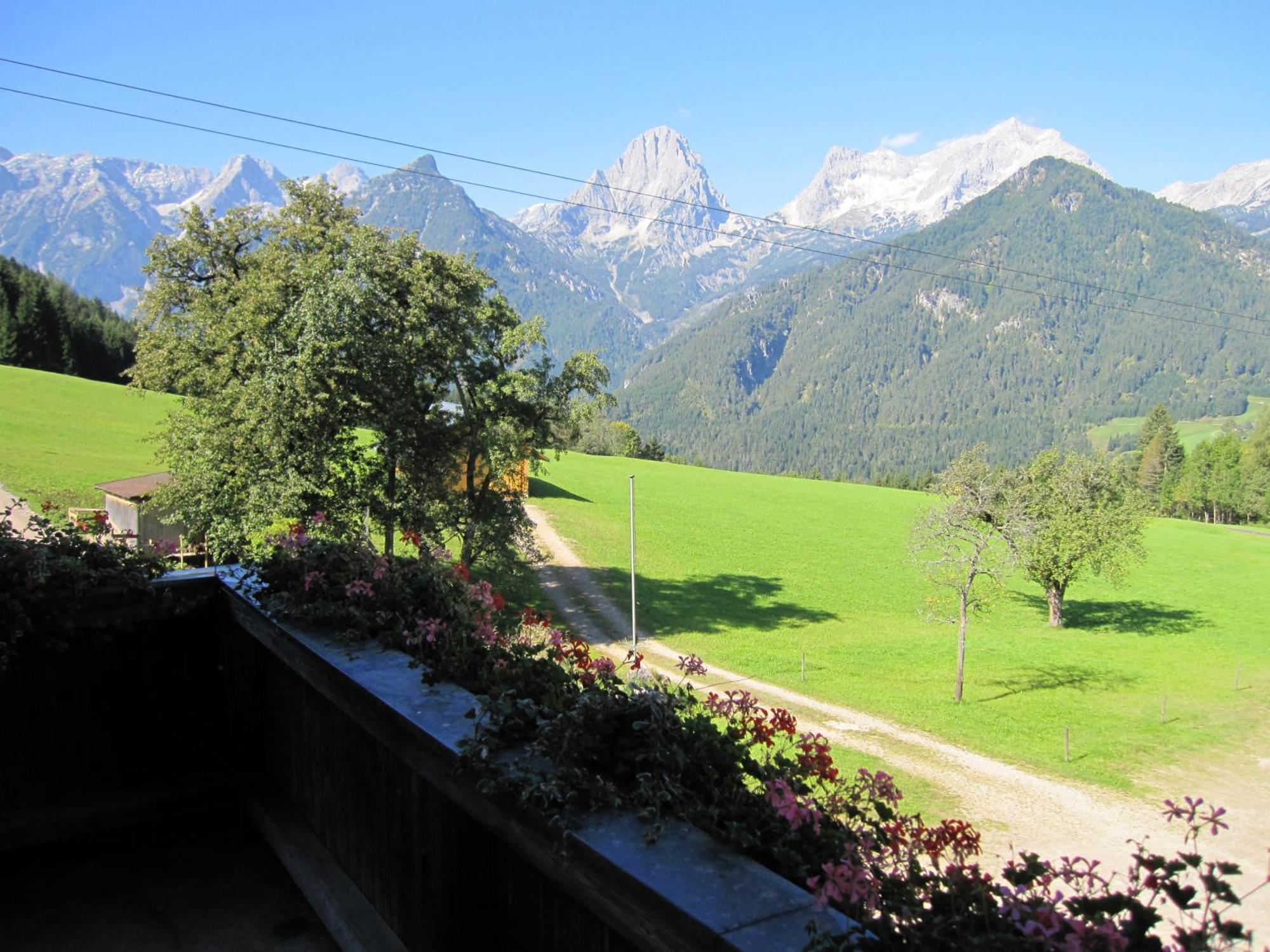 Berg-Panorama-Hof Sturmgut Guest House Хинтерщодер Екстериор снимка