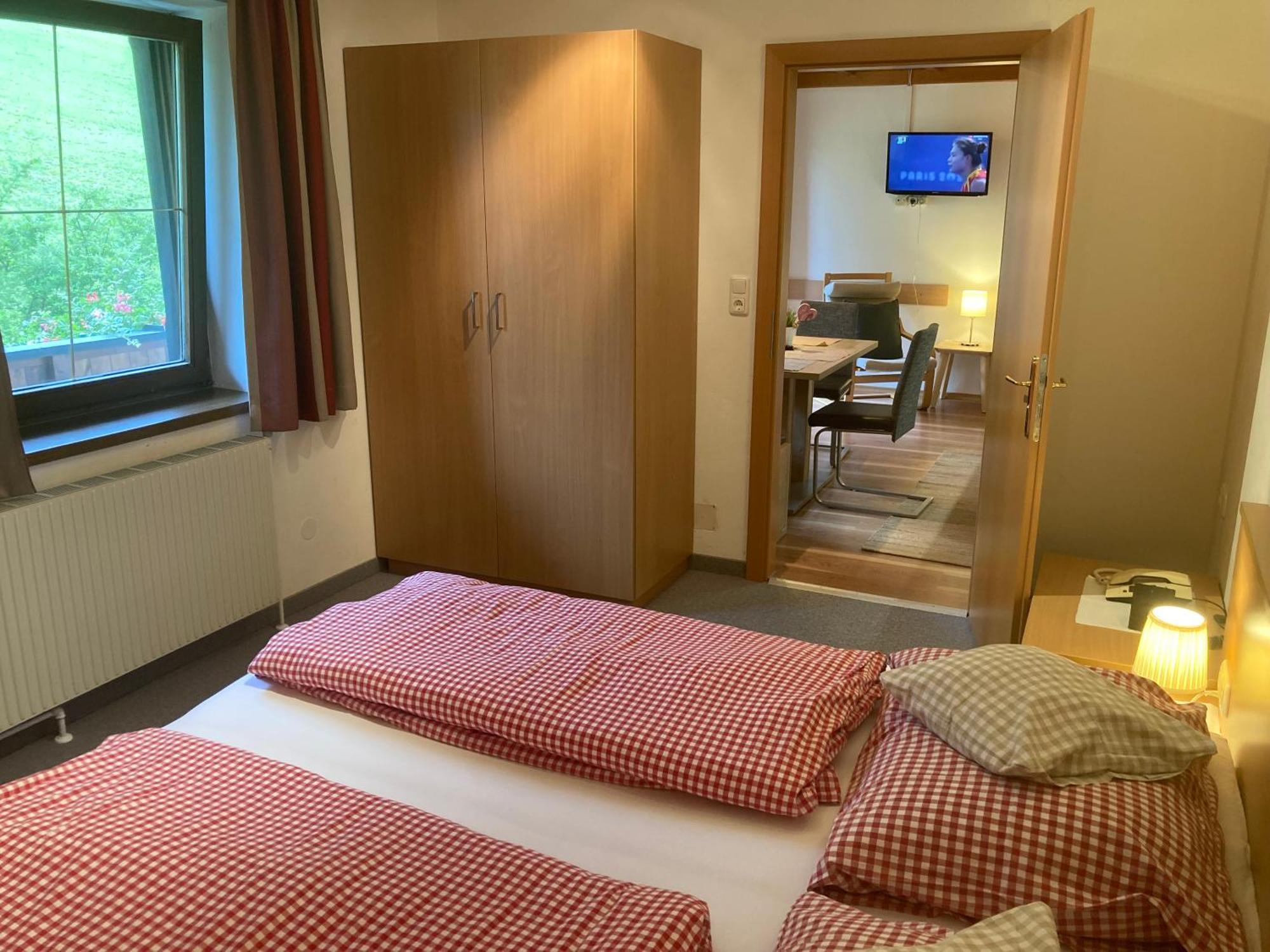 Berg-Panorama-Hof Sturmgut Guest House Хинтерщодер Екстериор снимка