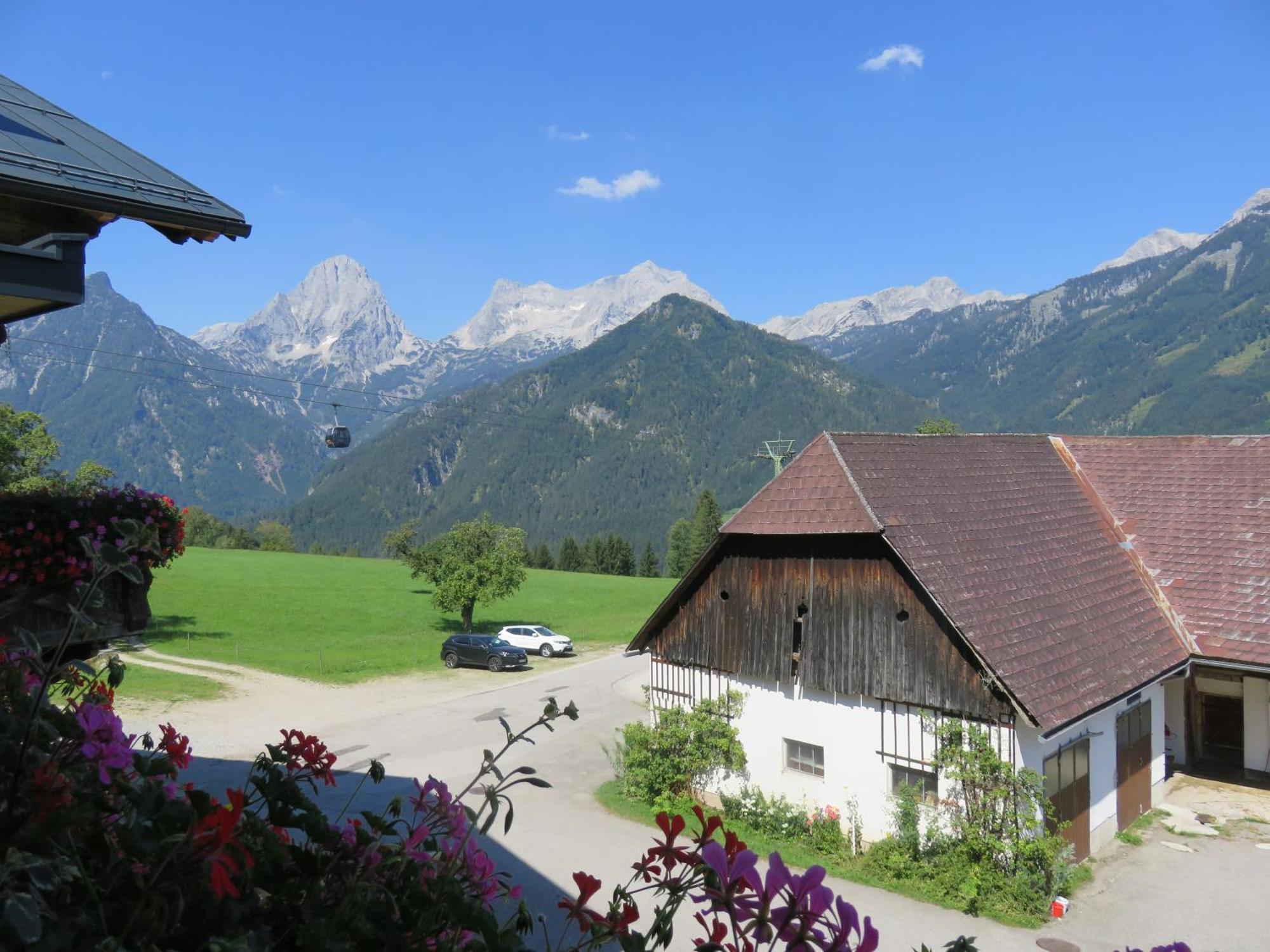 Berg-Panorama-Hof Sturmgut Guest House Хинтерщодер Екстериор снимка